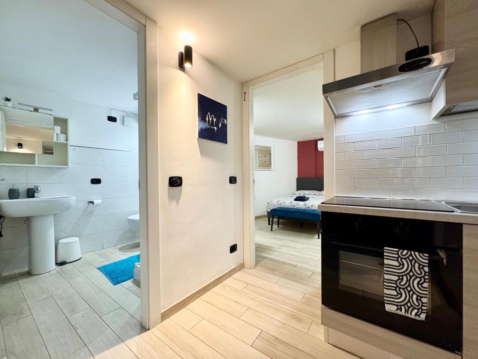 Future Apartments มิลาน ห้อง รูปภาพ