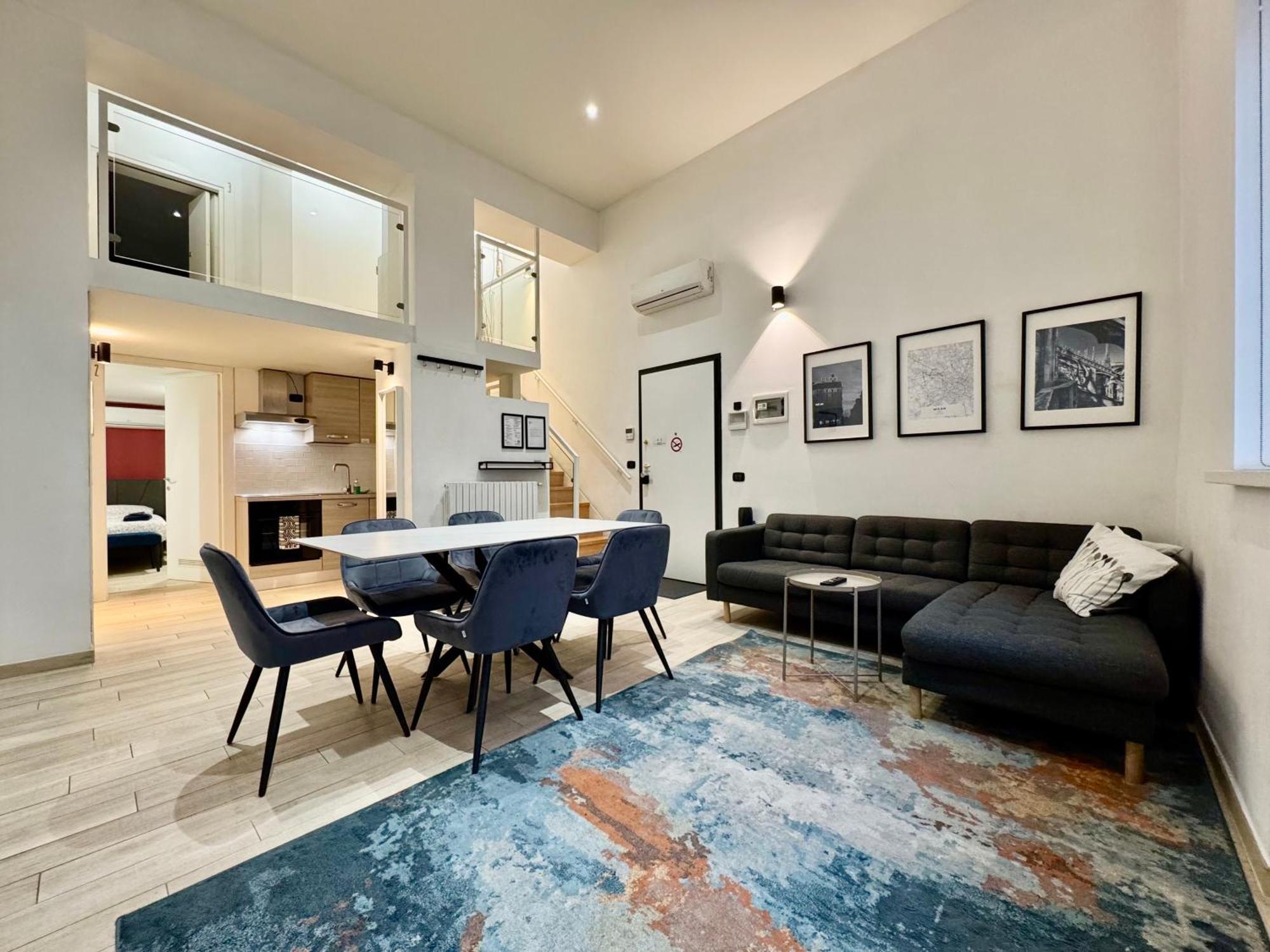 Future Apartments มิลาน ภายนอก รูปภาพ